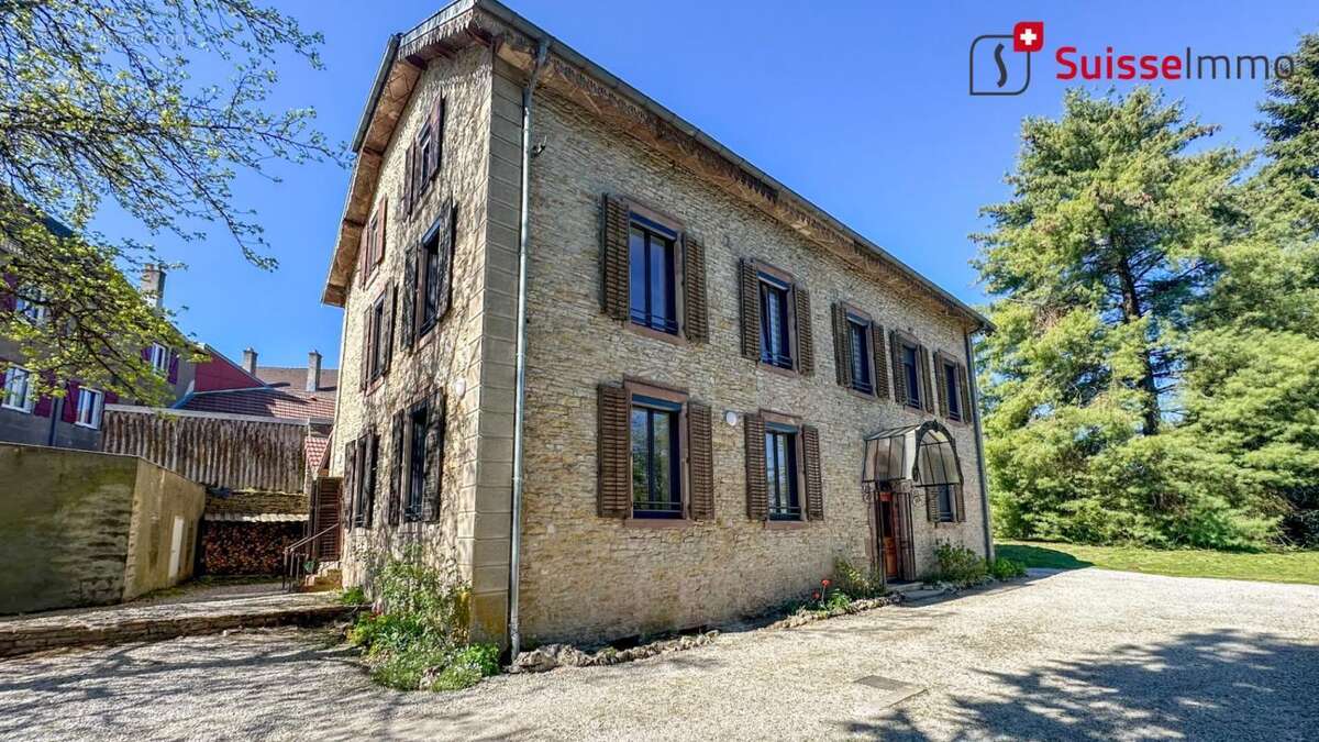 Appartement à HERICOURT