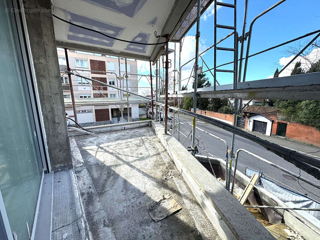 Appartement à TOULOUSE