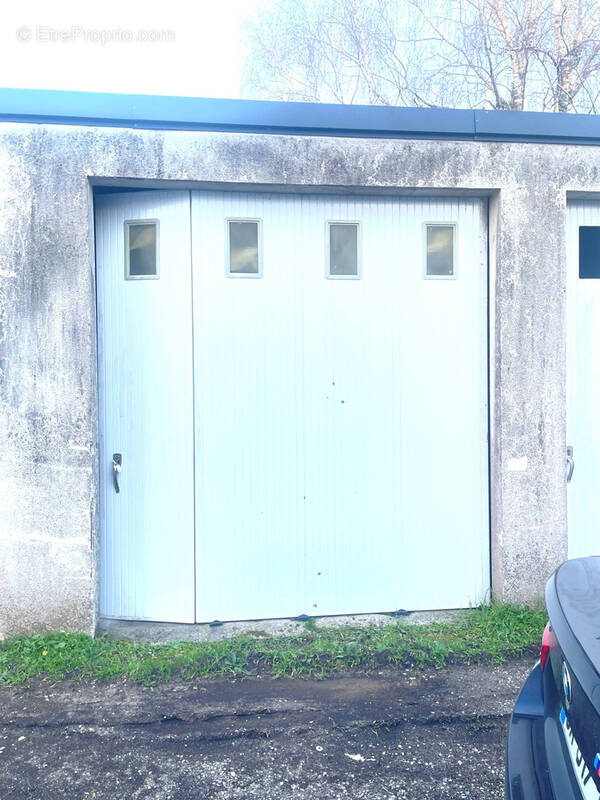 Parking à LORIENT