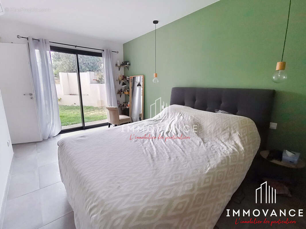 Maison à VILLEVEYRAC