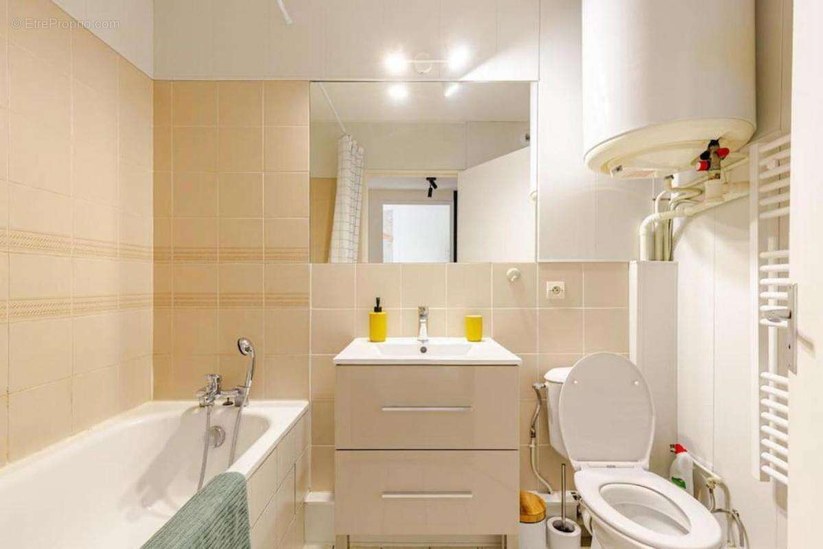 Appartement à BLAGNAC