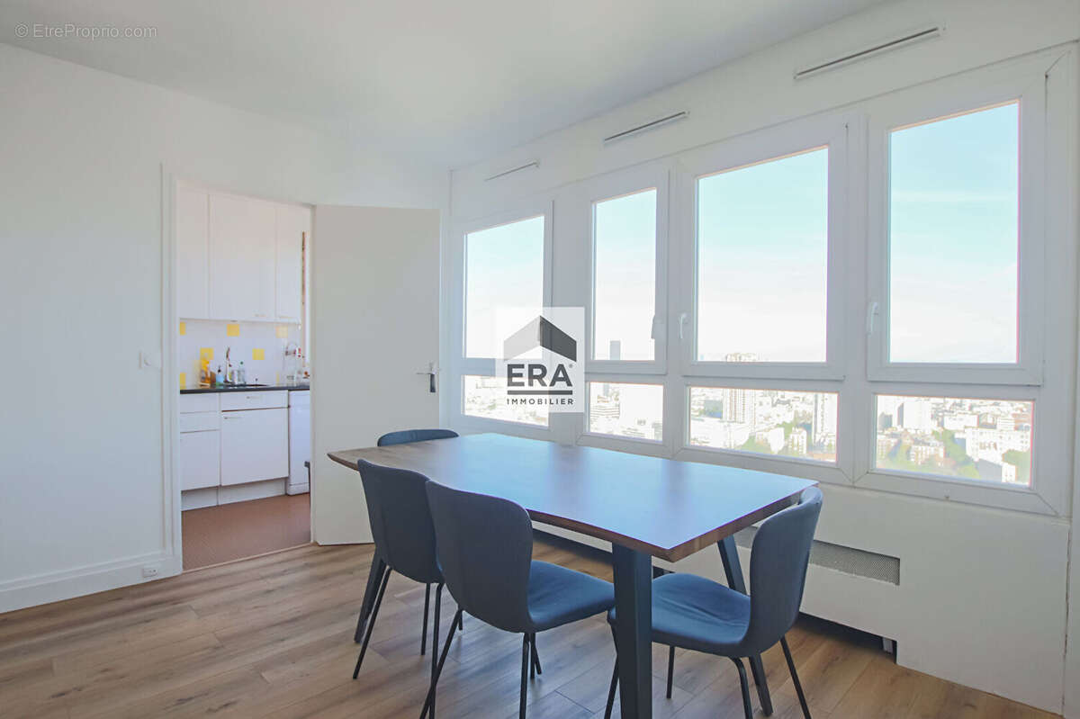 Appartement à PARIS-13E