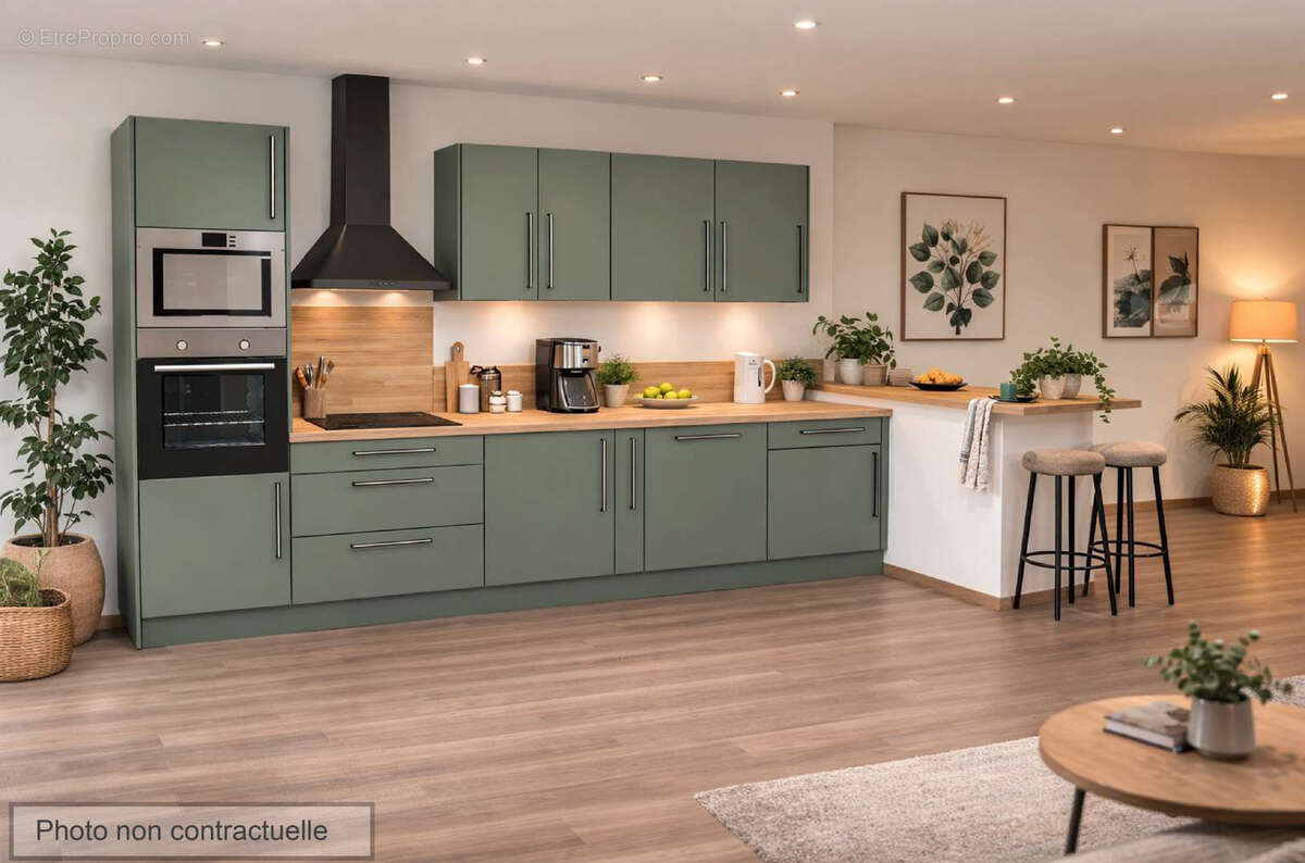 Appartement à REMIREMONT