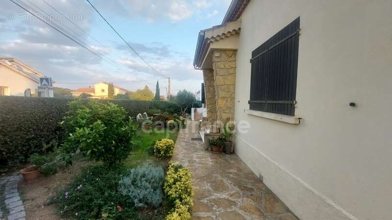 Maison à LA SEYNE-SUR-MER