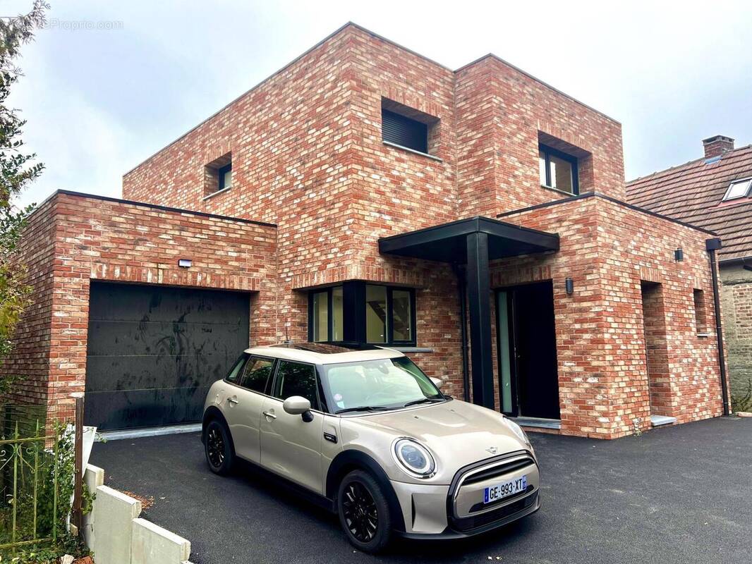 Photo 1 - Maison à SEBOURG