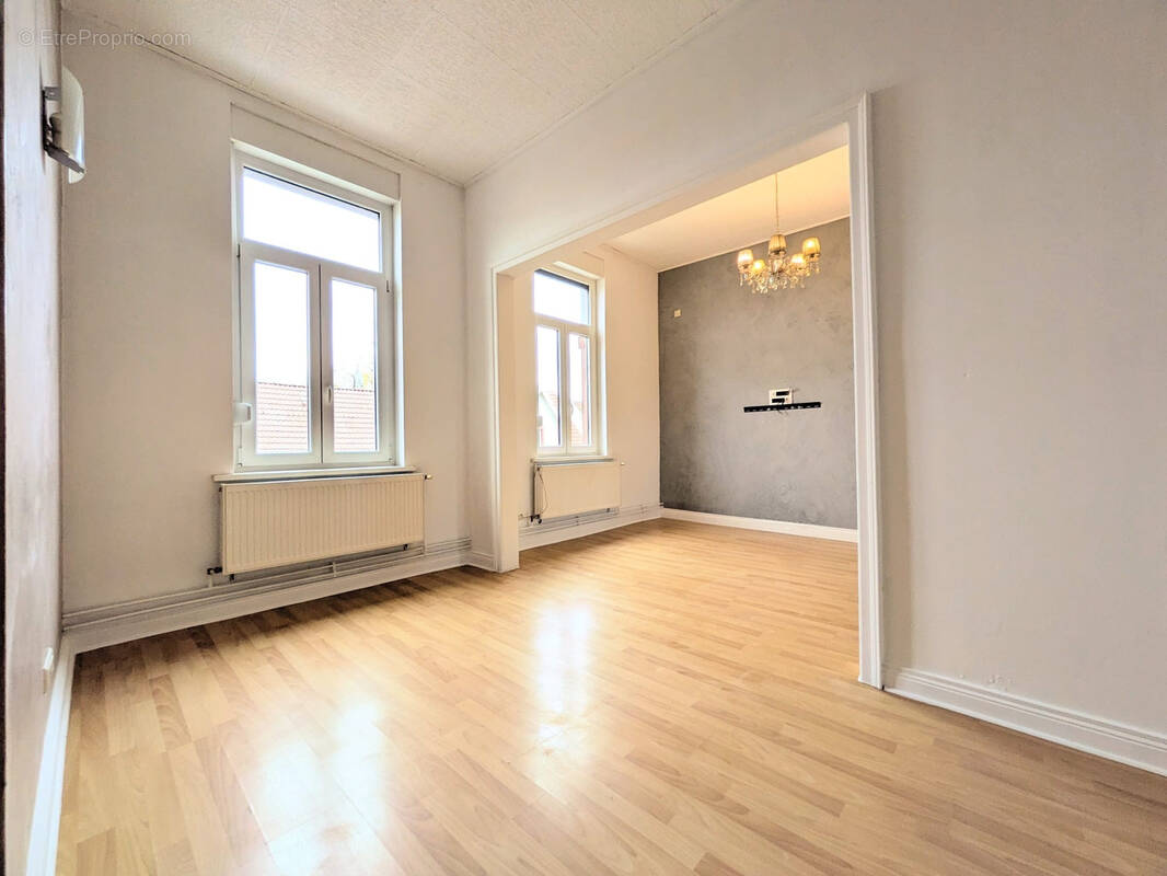 Appartement à HAGUENAU