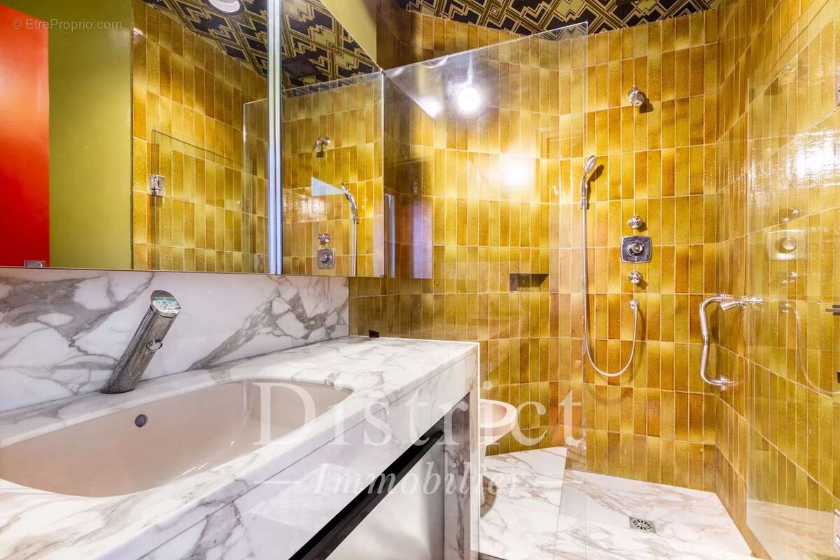 Père-Lachaise / République – Appartement traversant 138,4 m² - photo 14