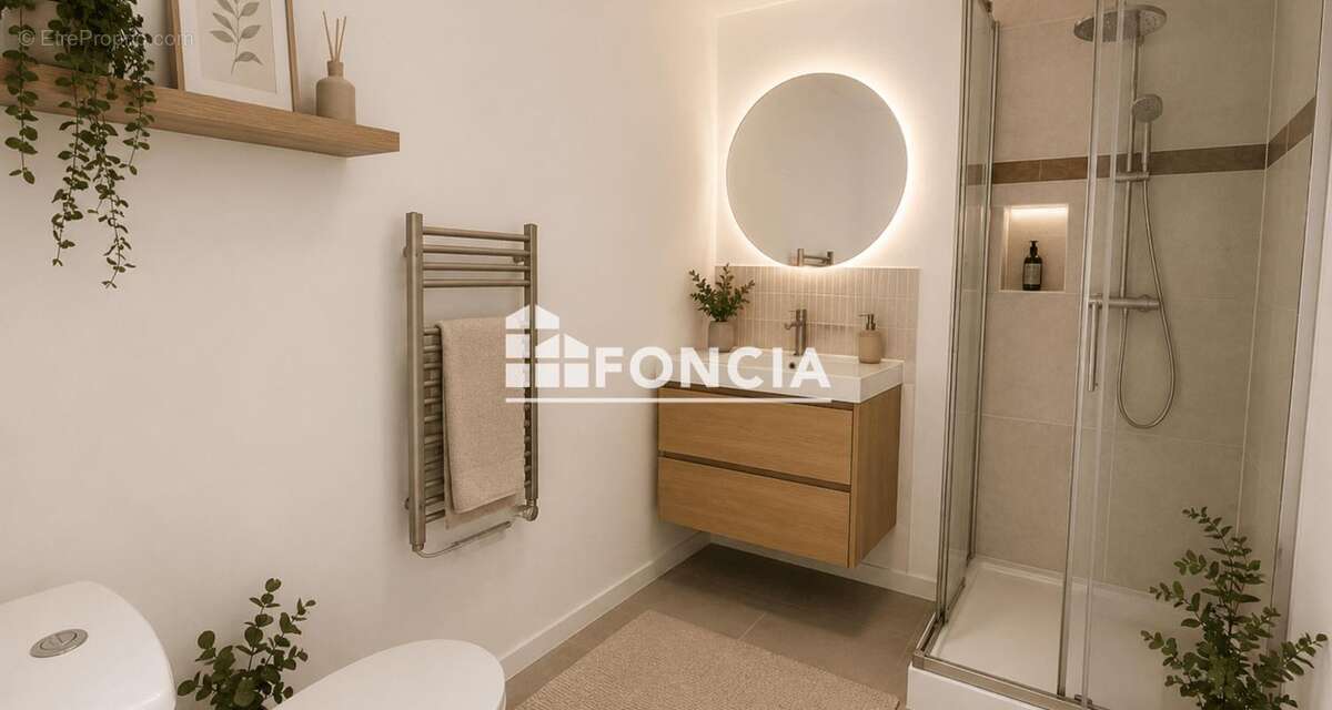 Appartement à LE GRAND-QUEVILLY
