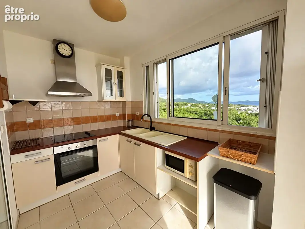 Appartement  vue mer Sainte Luce 2 pièce(s) 42.31 m2 - photo 3