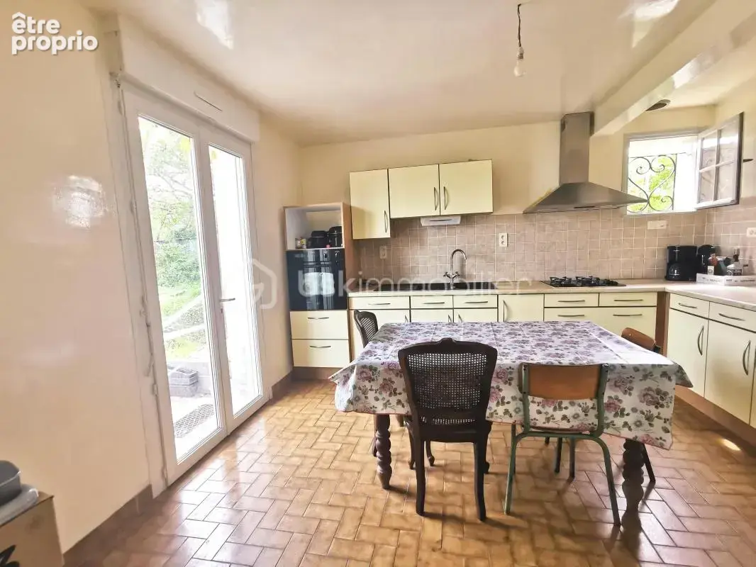 Maison 5 pièces au calme sur un terrain de 1218 m² dont 600 m² constructibles - photo 2
