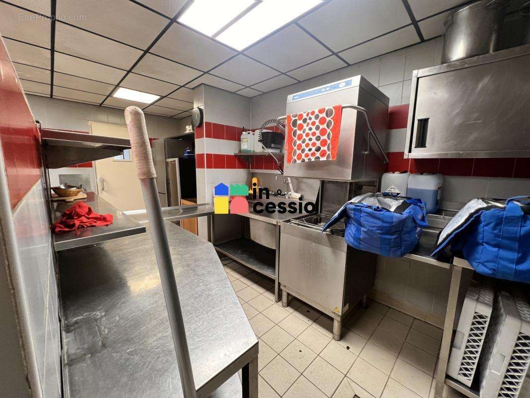 À vendre – murs de restaurant avec fonds en sus – le mans - photo 9