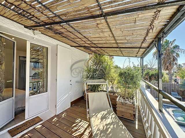 Appartement à GRIMAUD