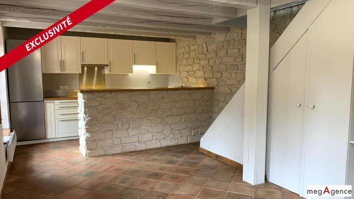 Maison à MAREIL-SUR-MAULDRE