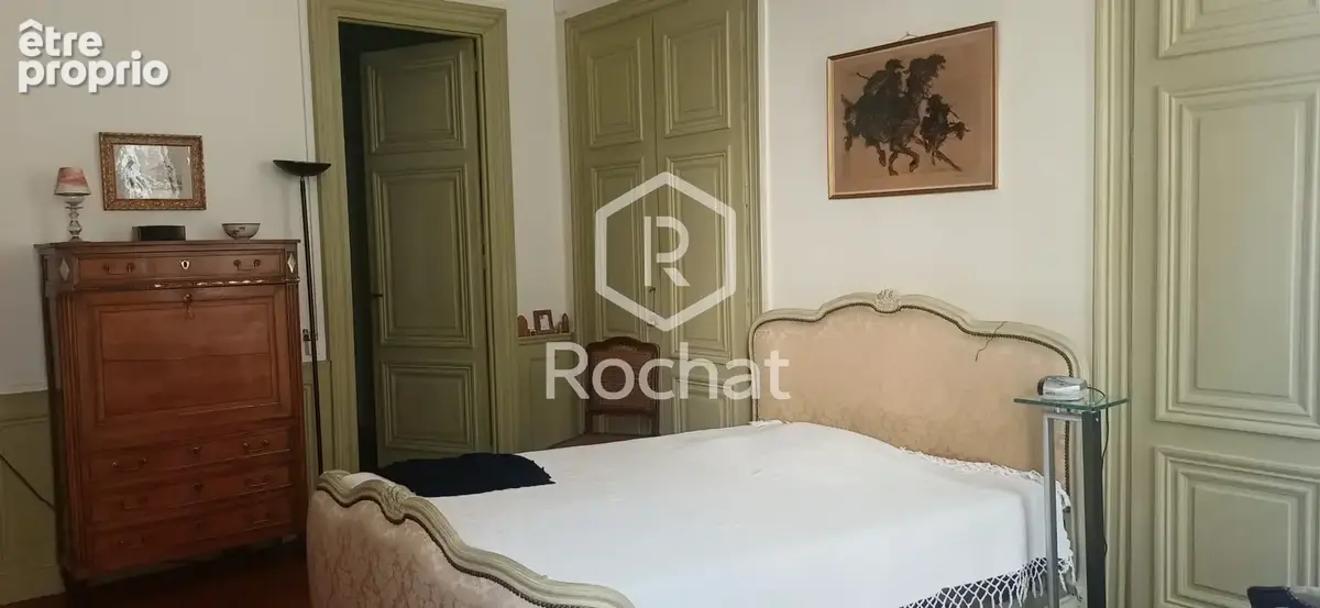 Viager occupé - appartement 134 m2 - cave -  grenier - photo 16