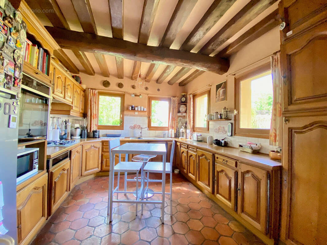 Maison à SEPTEUIL