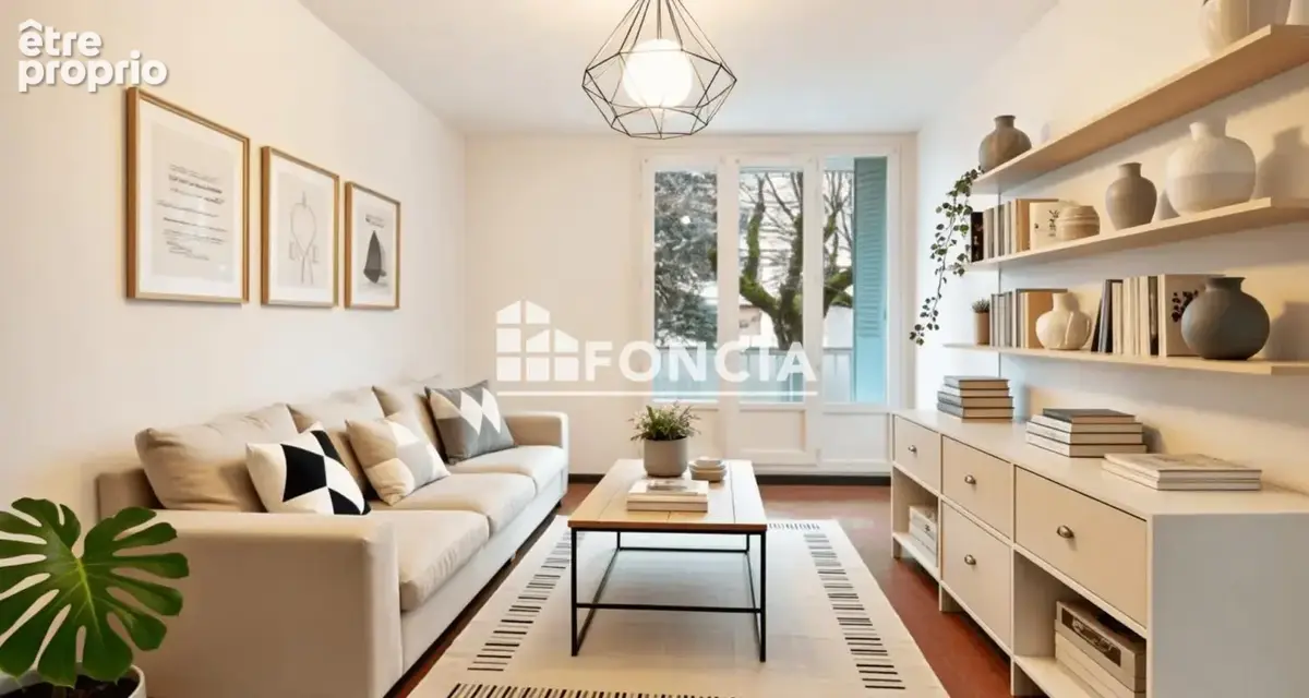 Photo Appartement à Grenoble au prix de 85 000€
