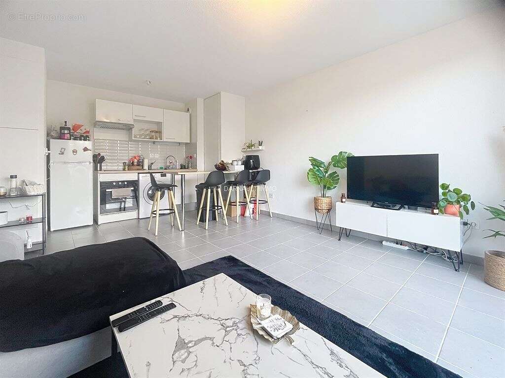 Appartement à LAUNAGUET