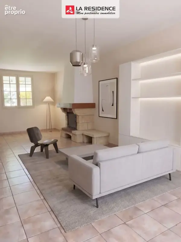 Maison 6 pièces 131 m² à vendre à Ezy-Sur-Eure (27530) - photo 3
