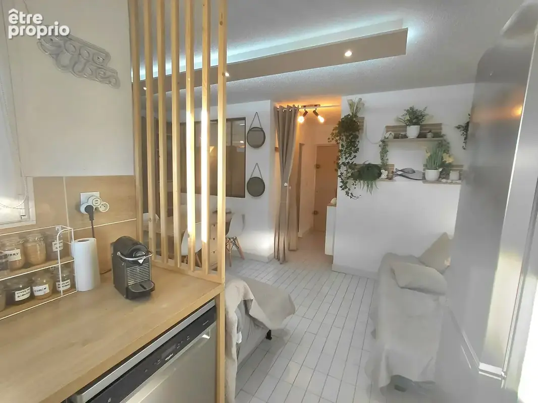 Appartement très coquet et lumineux avec Parking - photo 2