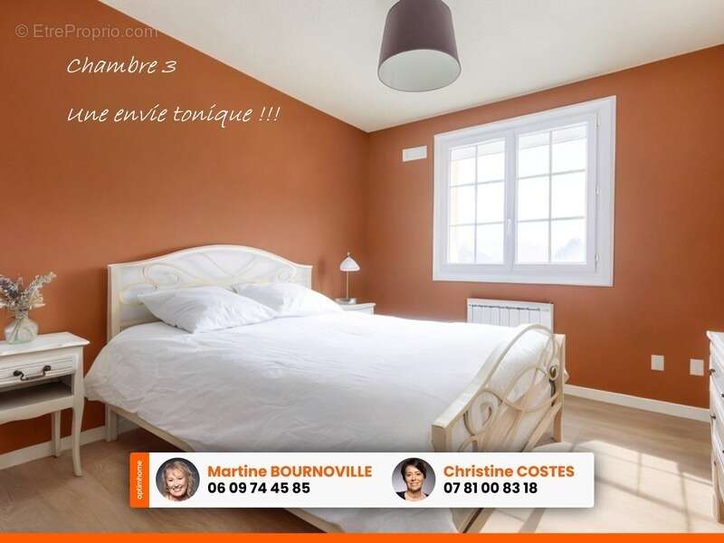 Maison à LA MONNERIE-LE-MONTEL