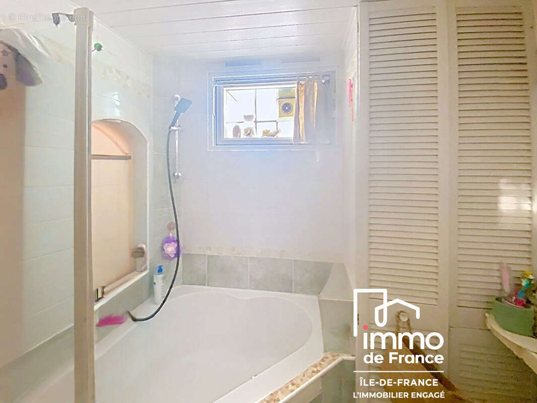 Charmante maison 3 pièces de 48,54 m² à Domont  Le calme aux portes de Paris ! - photo 11