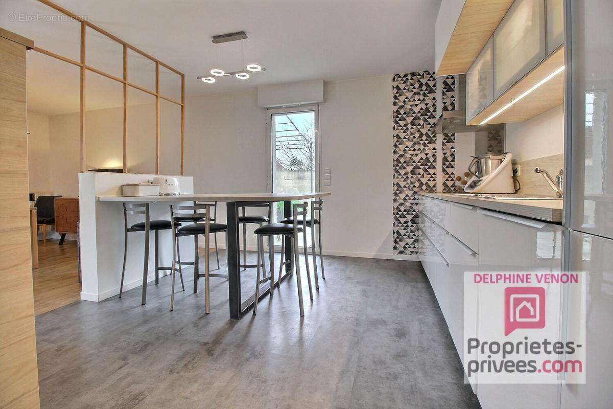 Maison à CHATEAUNEUF-SUR-LOIRE