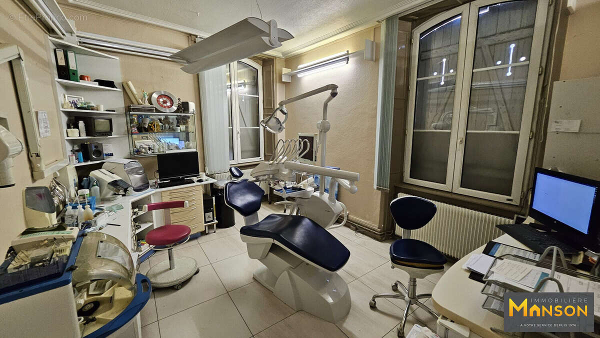 Appartement à LUNEVILLE