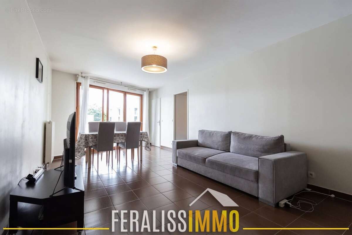 Appartement à CERGY