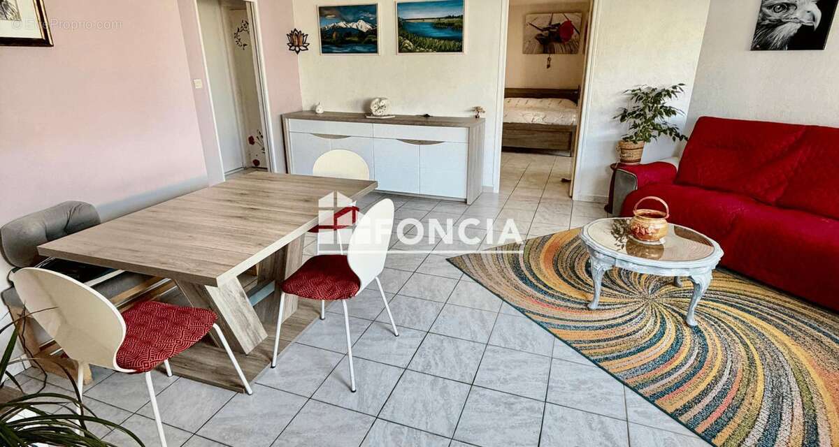 Appartement à LE BARCARES