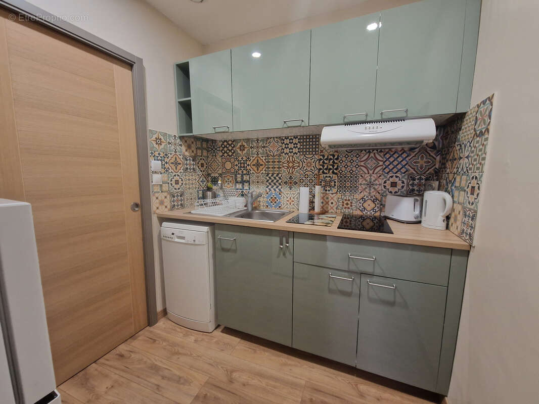 Appartement à COLLIOURE