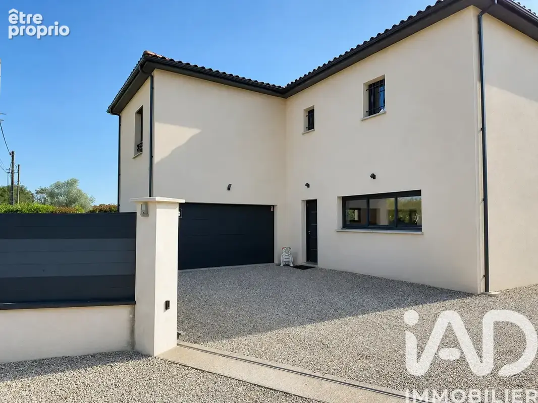 Photo 1 - Maison à BRINDAS
