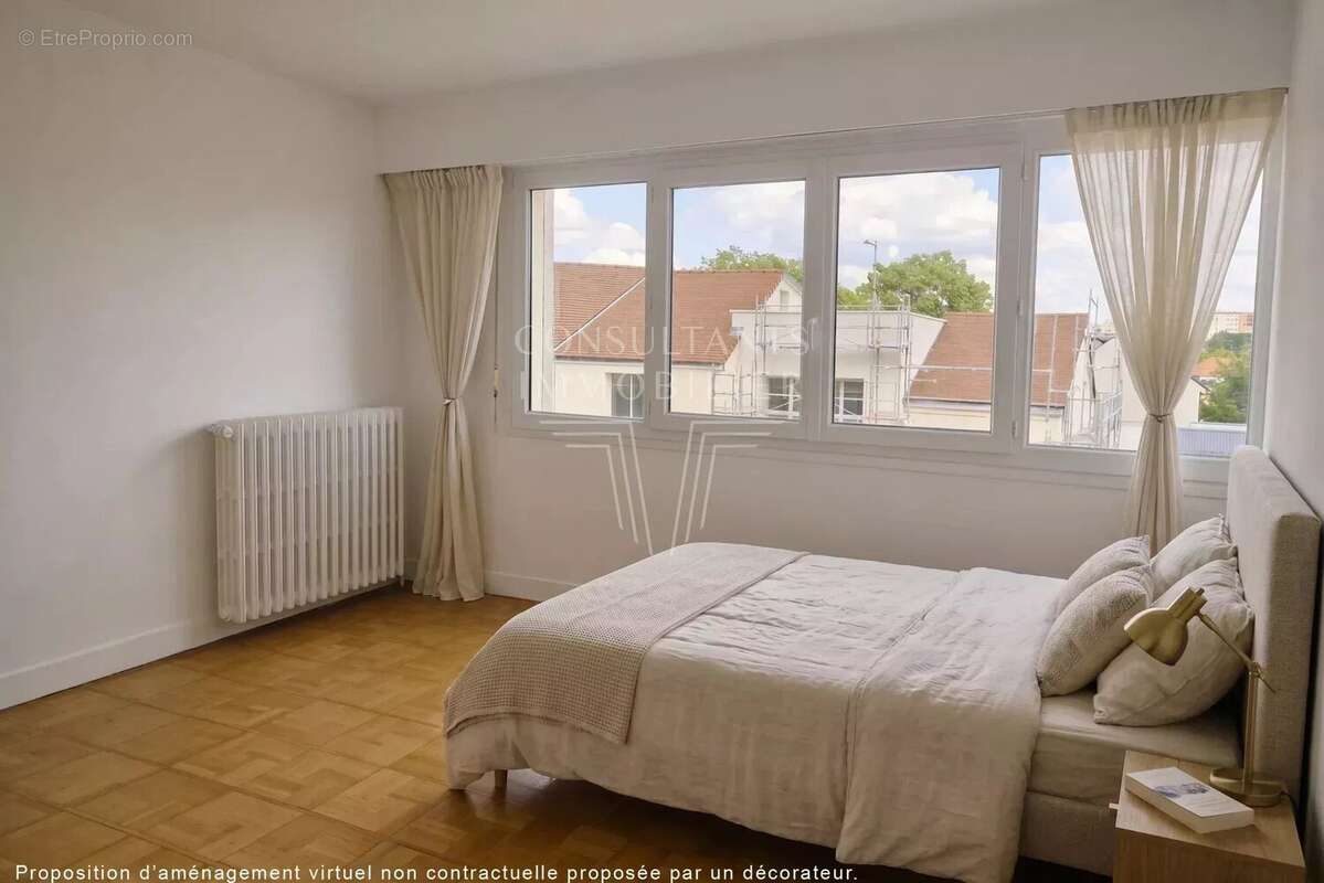 Appartement à SCEAUX