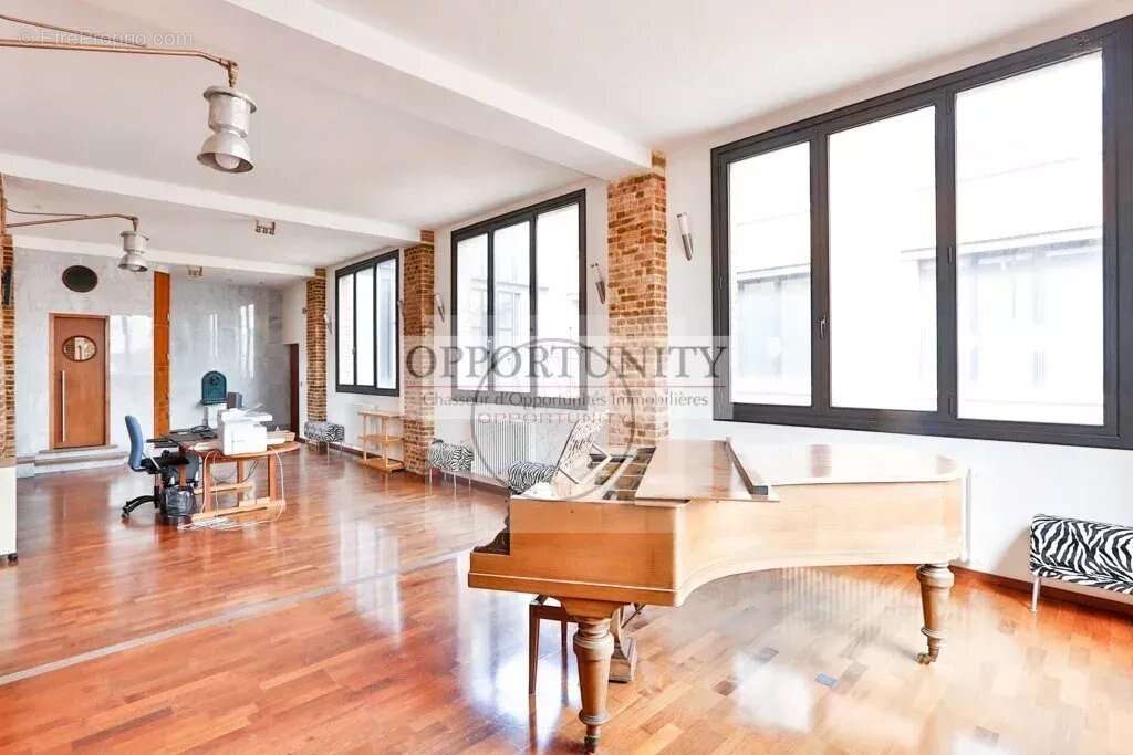 Appartement 120 m² à Montreuil  - photo 2