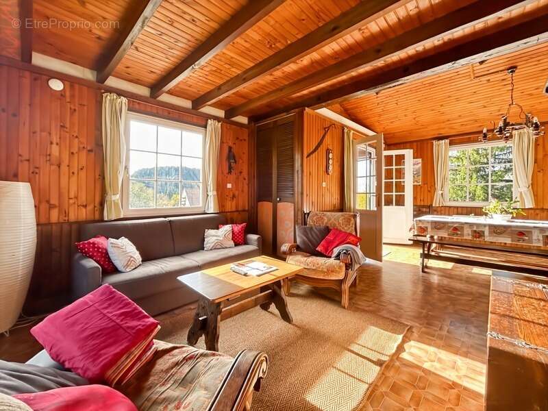Maison à GERARDMER