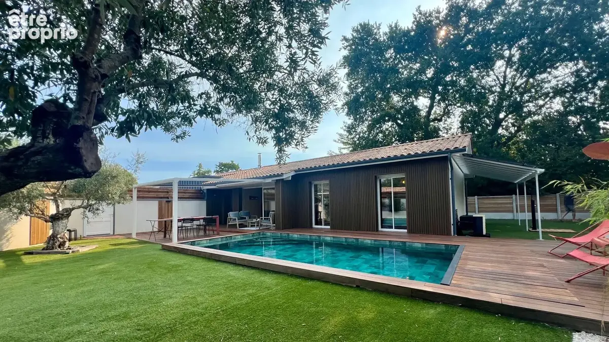 Maison à GUJAN-MESTRAS