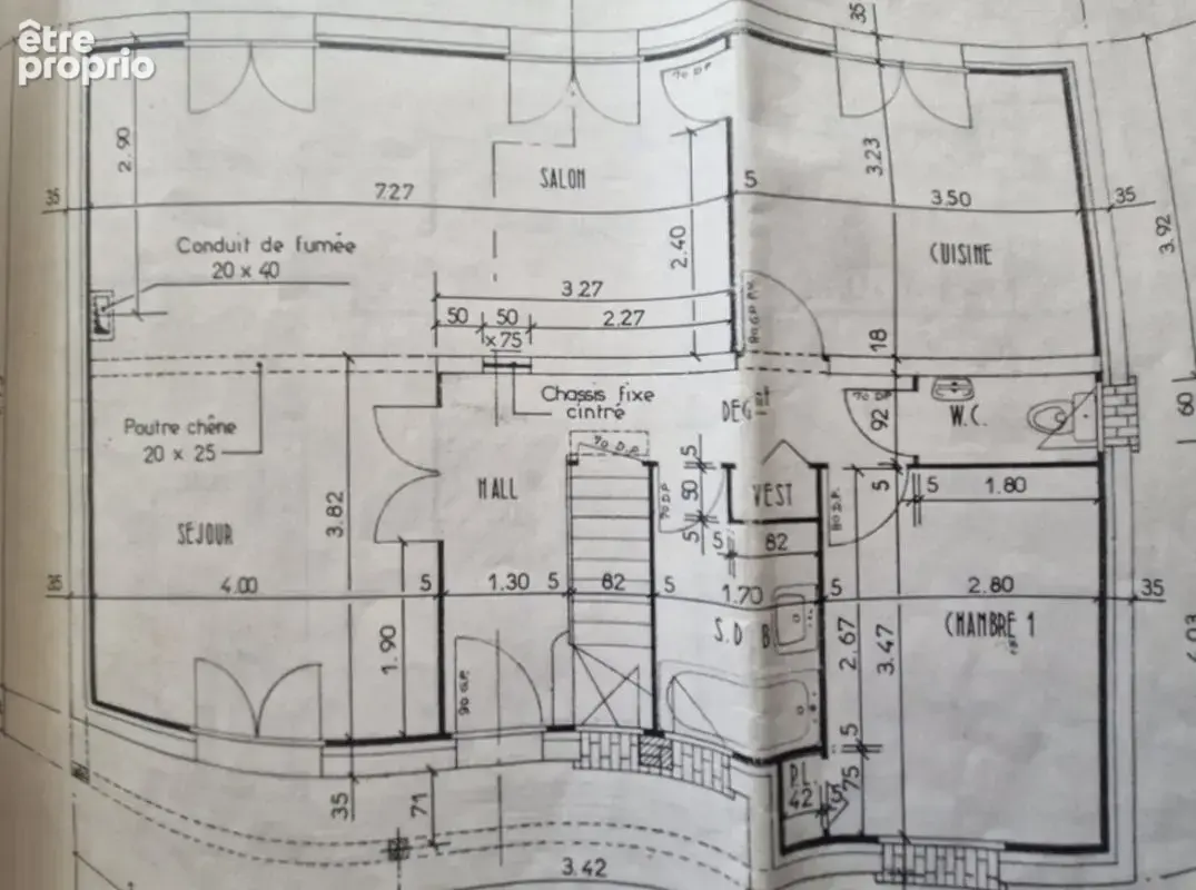 Maison 5 pièces 128 m² à vendre à Eu (76260) - photo 11