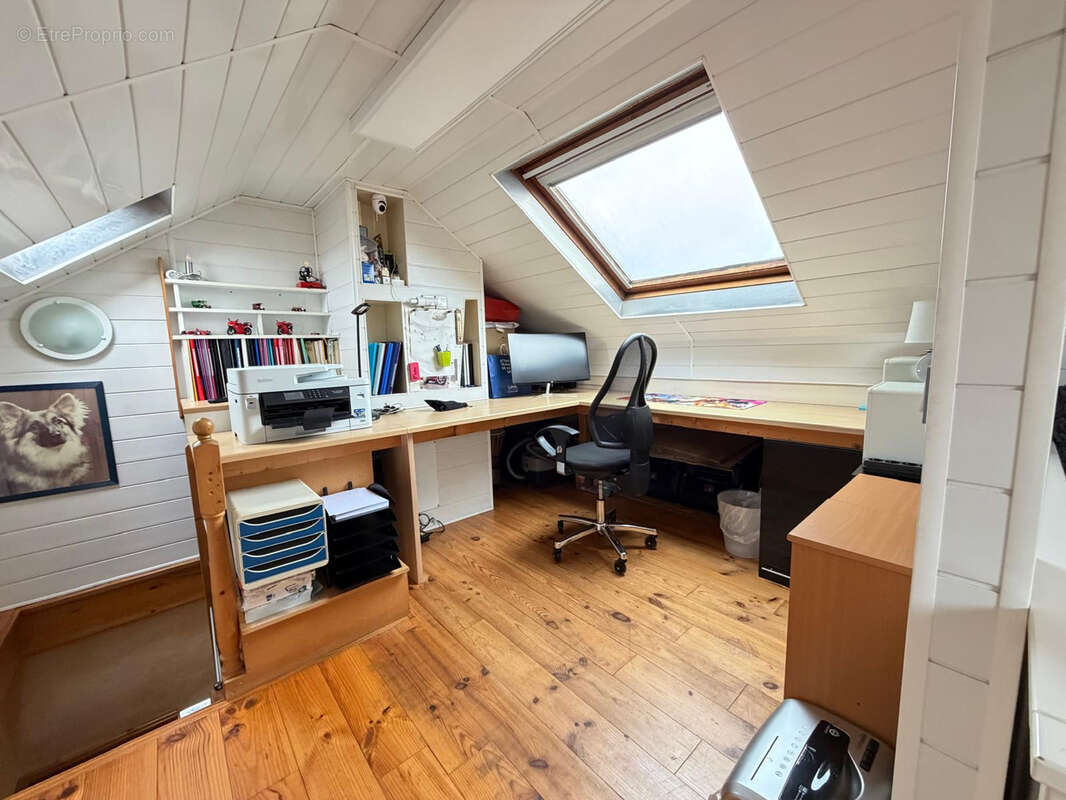 Maison à TREMBLAY-EN-FRANCE