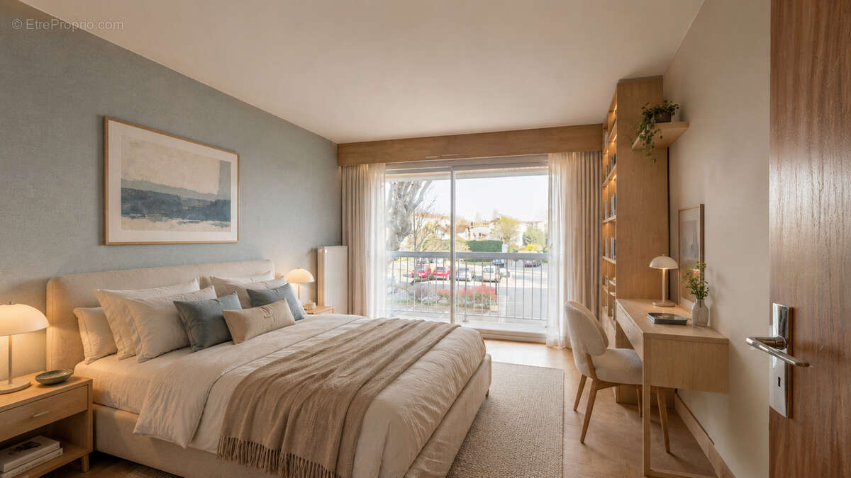 Vivre entre Seine et nature - Grand appartement familial avec vue panoramique - photo 6
