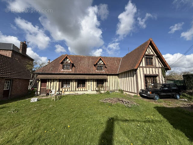 Maison à ANCOURT
