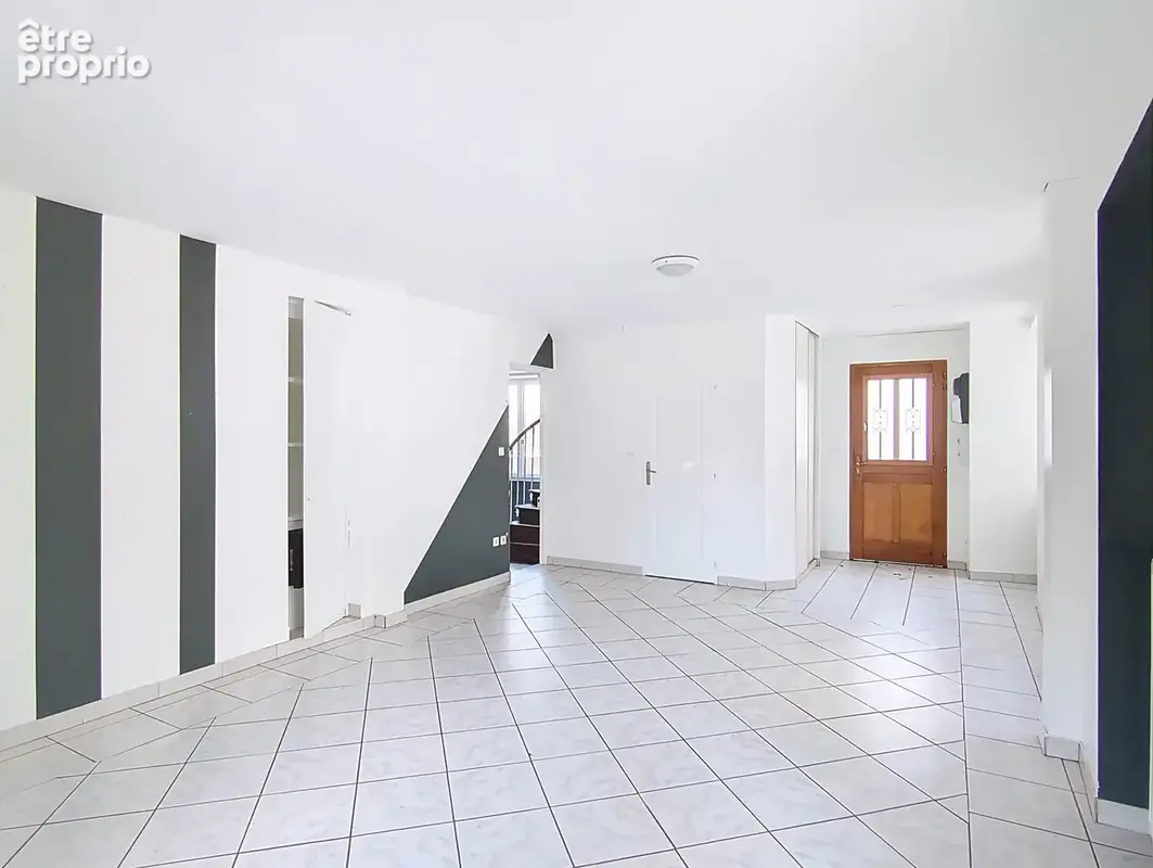 Maison de village 4 pièces – 103 m² – Le Grand-Lemps (38690) - photo 2