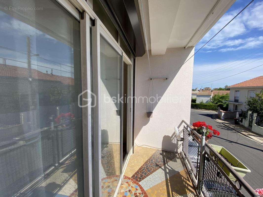 Appartement à BEZIERS