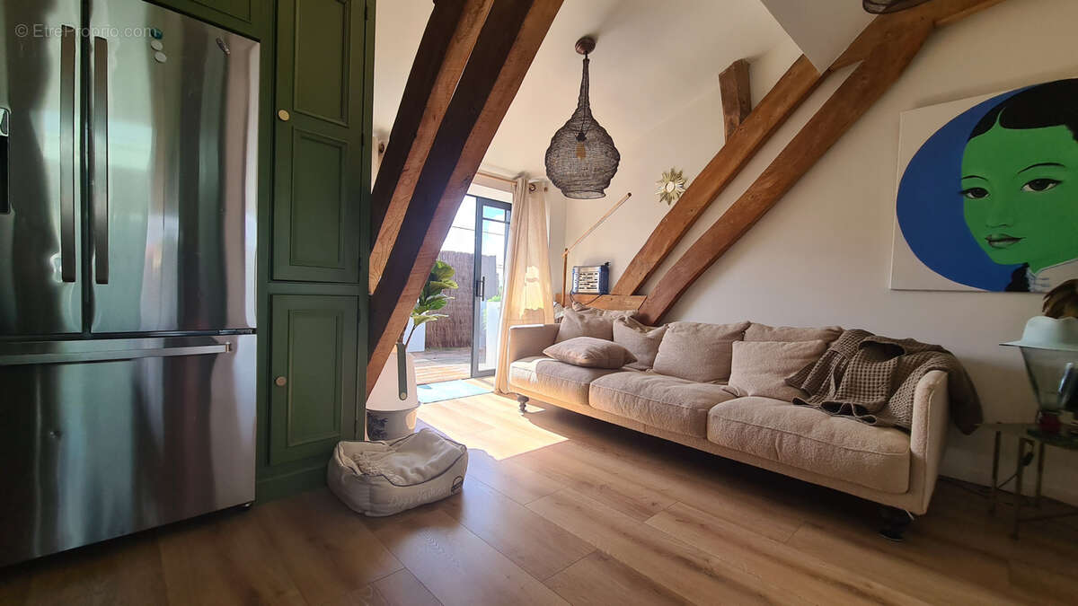 Maison à SAINT-AUBIN