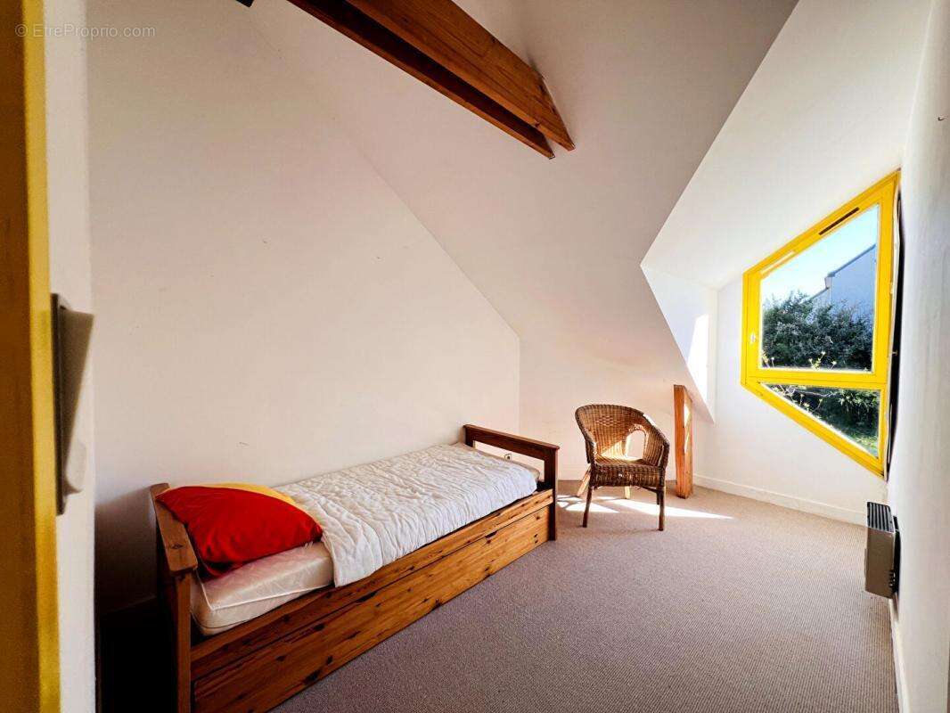 Maison d'architecte plage à pied- Baden- 140 m2- 5 chambres - photo 10