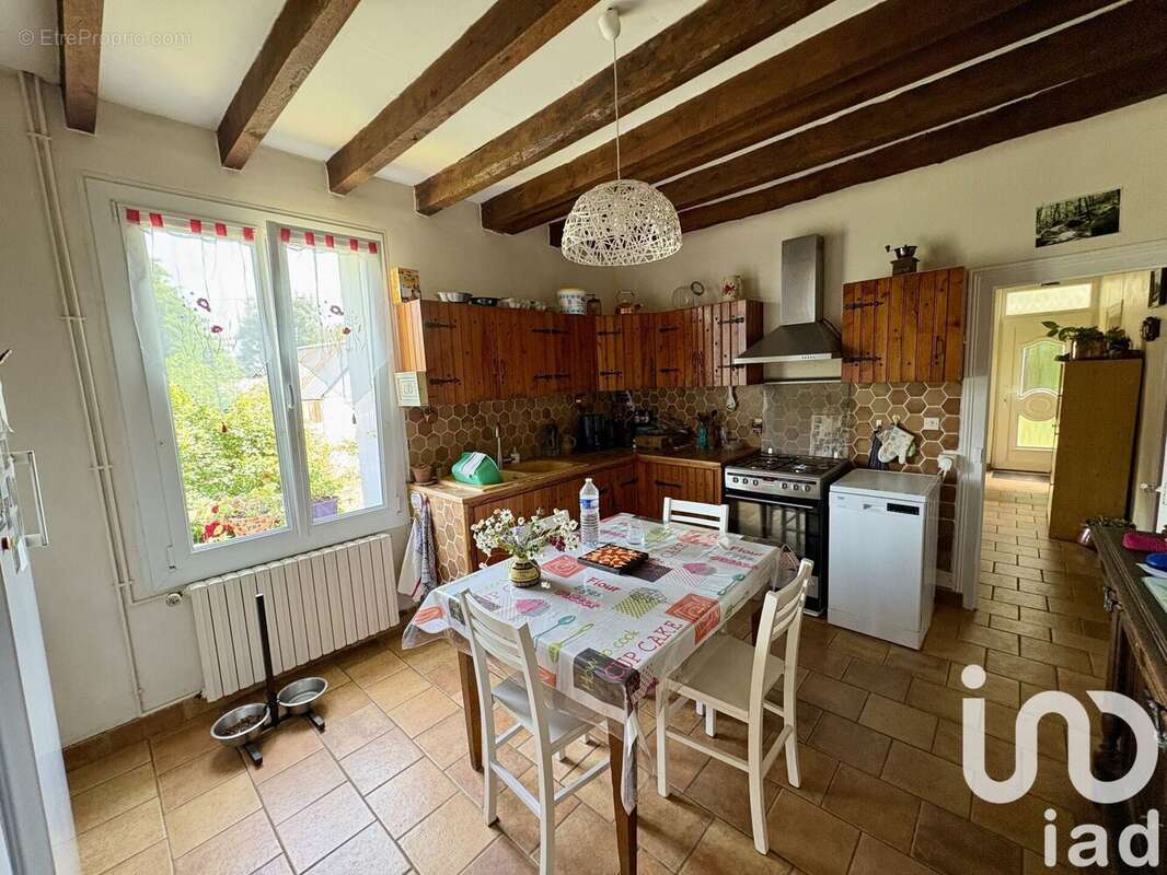 Photo 6 - Maison à CHATEAU-RENAULT