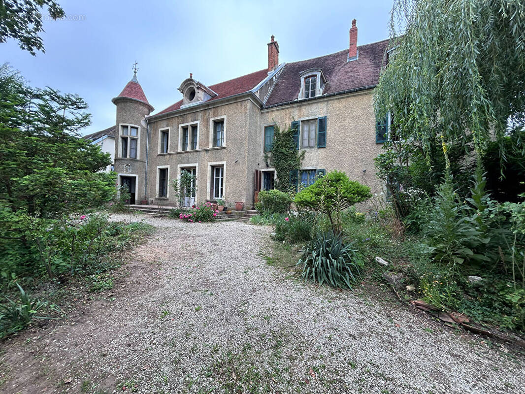 Maison à DOLE