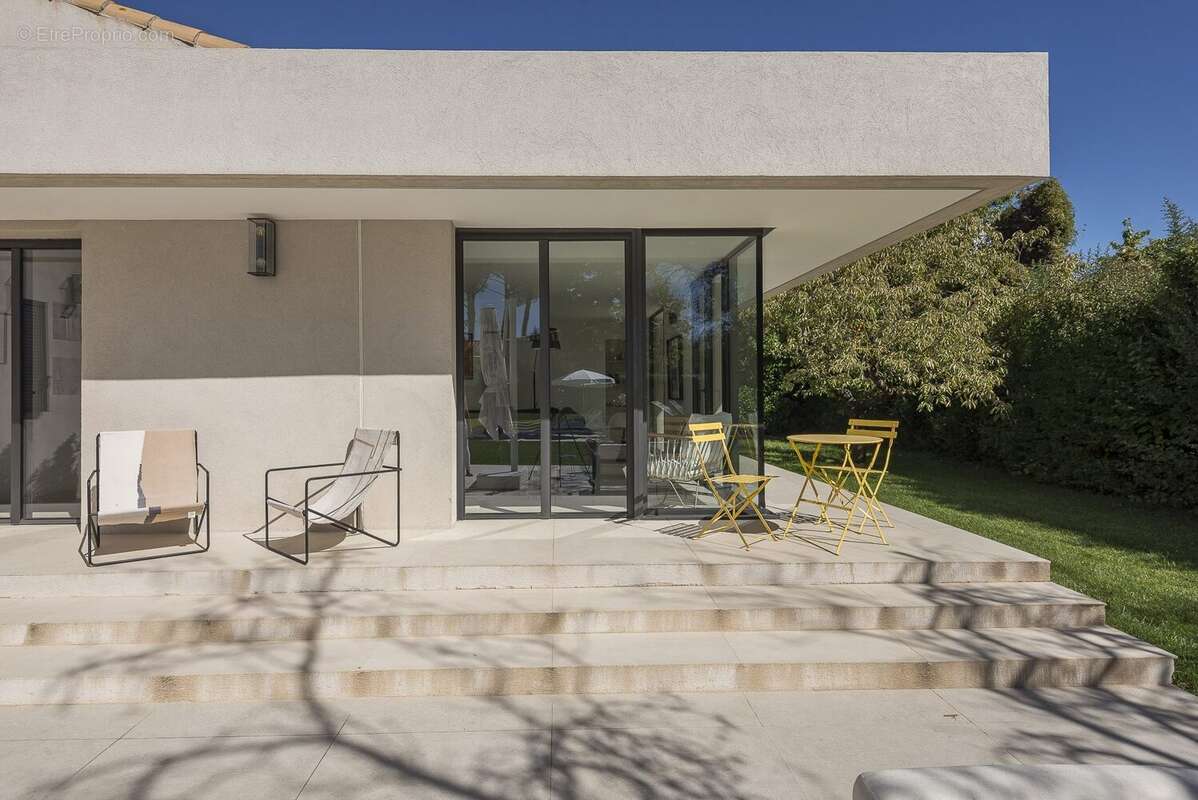 Maison à AIX-EN-PROVENCE