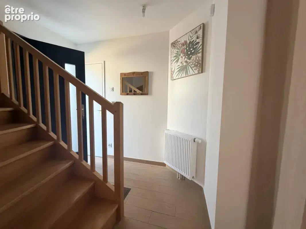 A saint gatien des bois – maison récente 4 chambres - photo 3