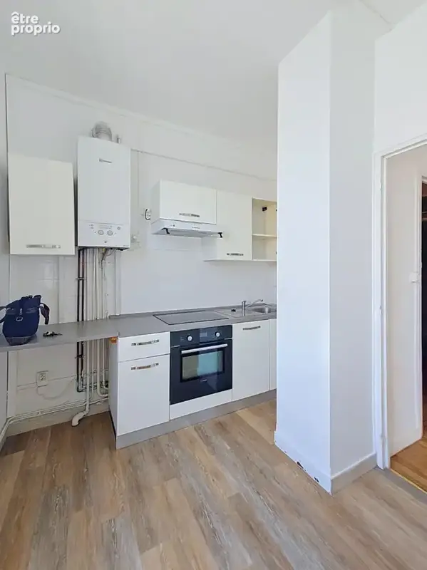 Appartement T2 - Centre-ville - photo 4