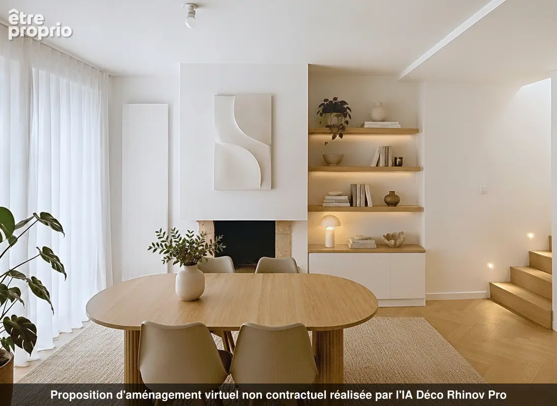Maison Saint Gregoire 8 pièce(s) - photo 3