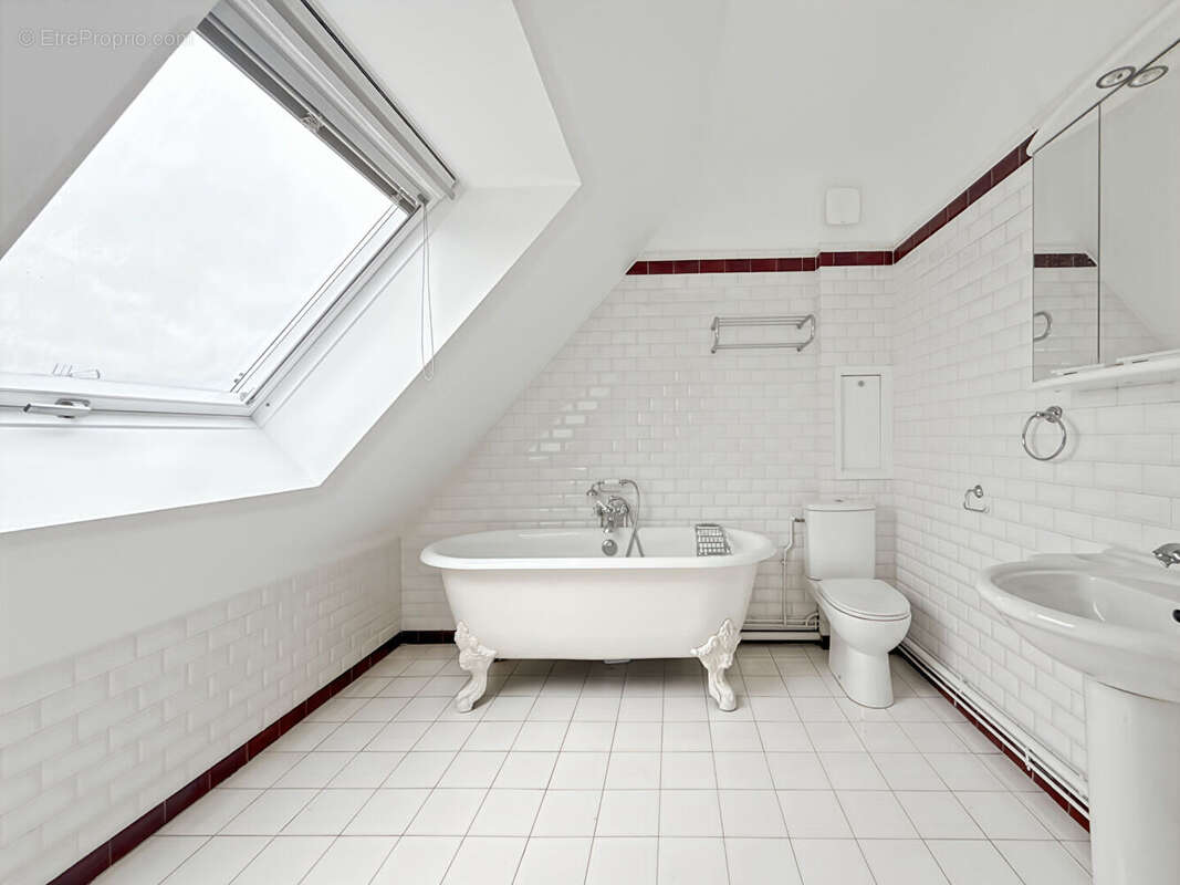 Appartement 158m² à sceaux - photo 12